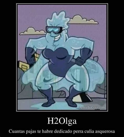 h2olga porn